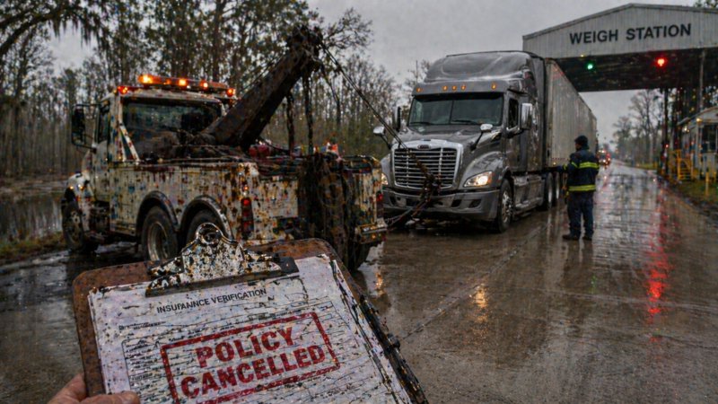 The Louisiana 'Insurance Suicide' 2026: Why the Bayou is Pricing Small Fleets Out of Existence