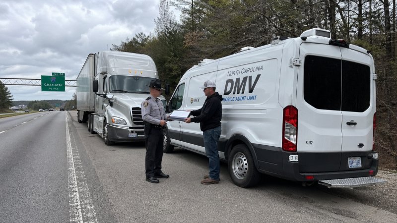 The Carolinas 'Registration Kill-Switch' 2026: Why Your I-95 Run is a DMV Insurance Trap