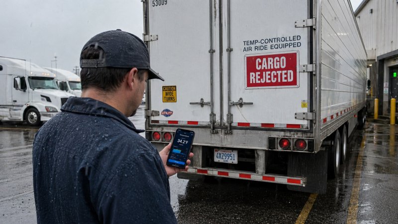 Why Your 'Full Coverage' Policy is Leaving You Exposed to $100k Cargo Claims