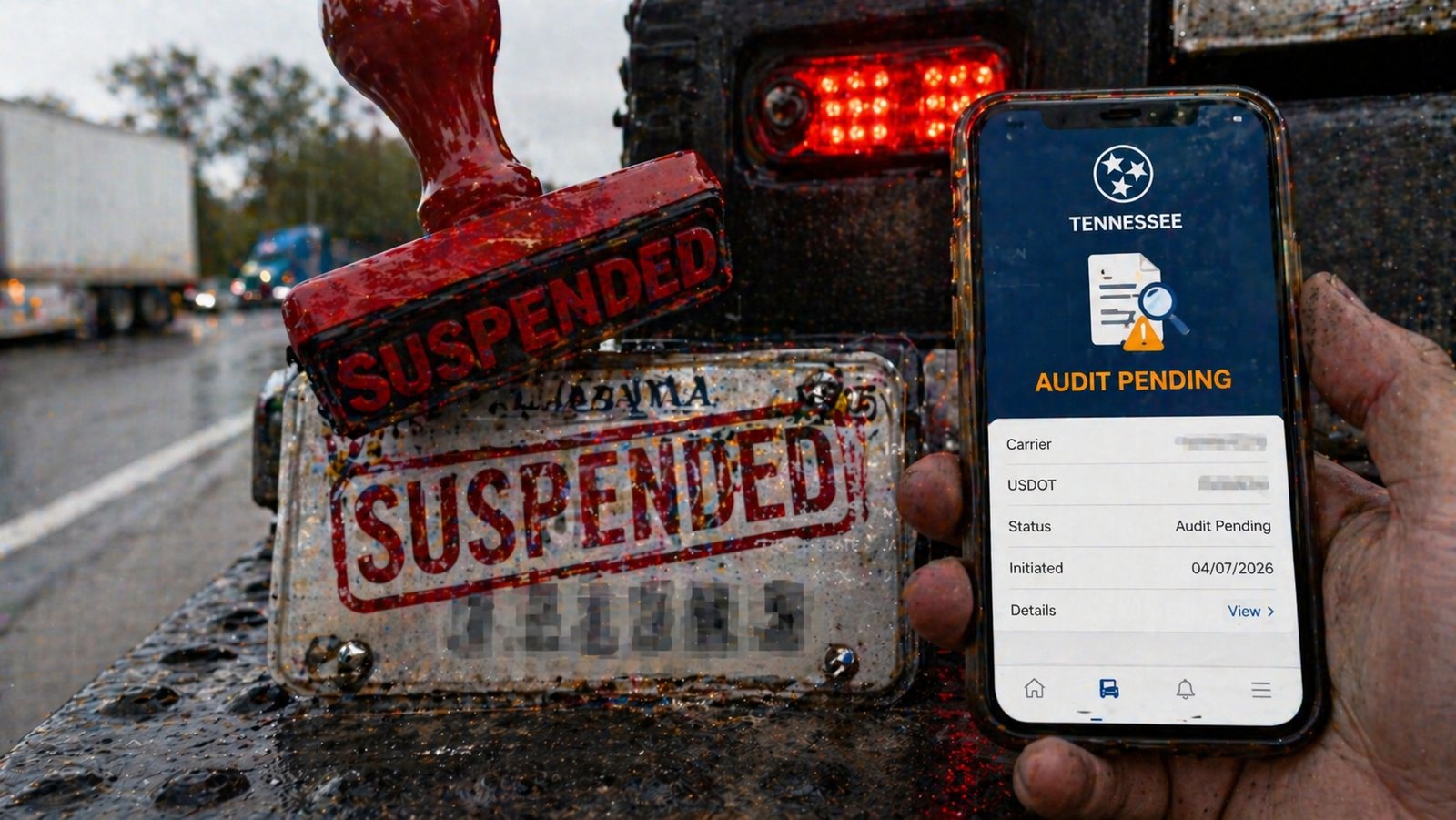 The 'Bama Blacklist 2026: Why Alabama’s OIVS and Tennessee’s Broker-Audits Are Killing Cash Flow