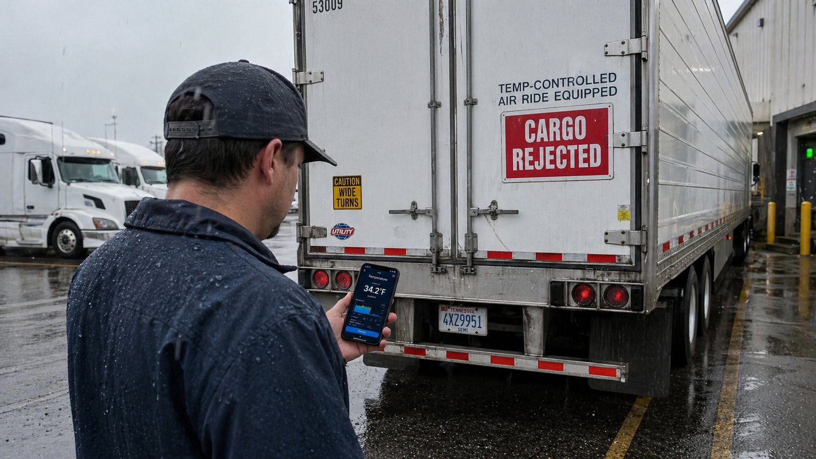 Why Your 'Full Coverage' Policy is Leaving You Exposed to $100k Cargo Claims