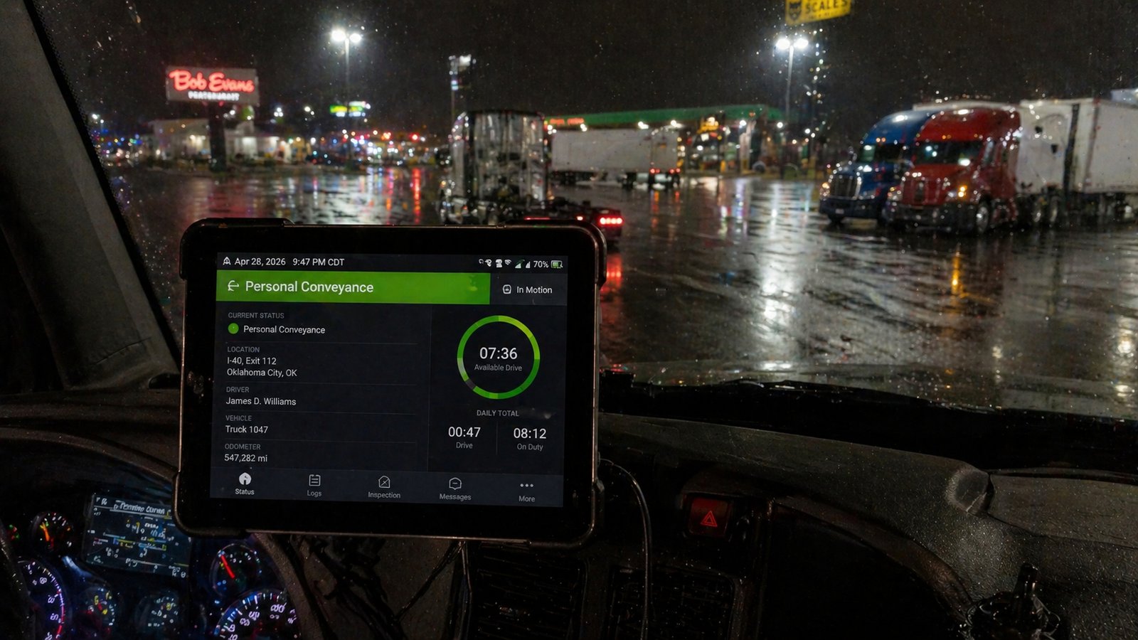 Bobtail vs. Non-Trucking Liability 2026: The $50,000 Denial Clause Every Owner-Operator Misses